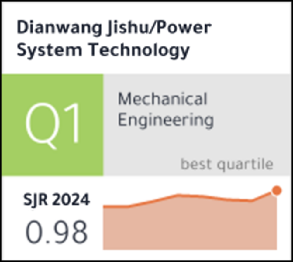 Current issue power system technology journal